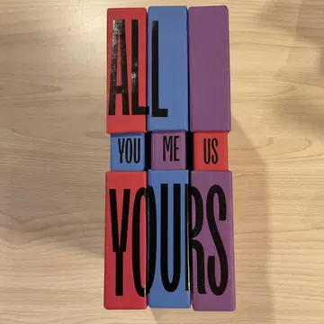 ASTRO 2ND 정규 앨범 ALL YOURS