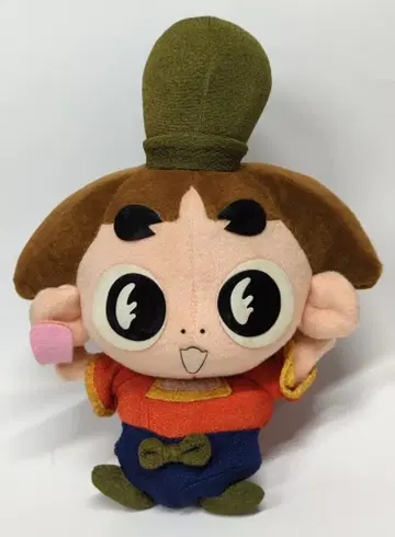 에이코 봉제 인형 오자루마루 우치데