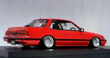 1/43 혼다 프렐루드 개조 2.0Si SSR 메쉬 알루미늄제 딥 림