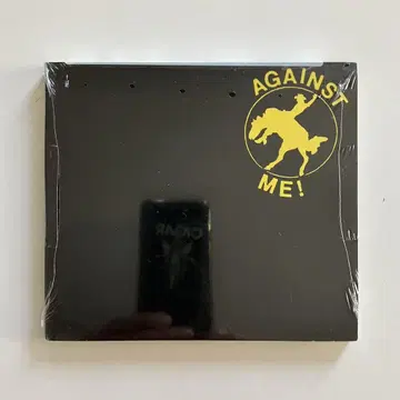 Against Me! - The Acoustic EP CD 미개봉