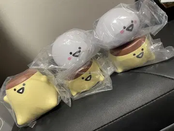 문구와 함께 가챠가챠 문구 씨 프린 씨