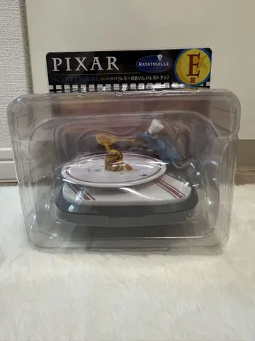PIXAR 레미의 밥 피규어 세트