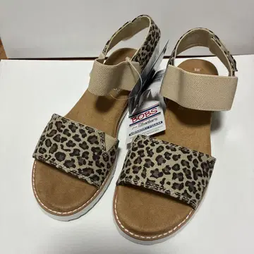 스케쳐스 BOBS 샌들 23cm