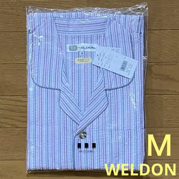WELDON 봄/여름 파자마 M 사이즈