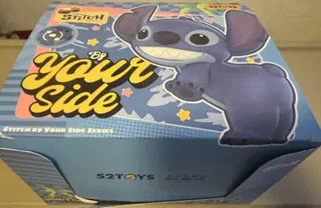 52TOYS 스티치 By Your Side