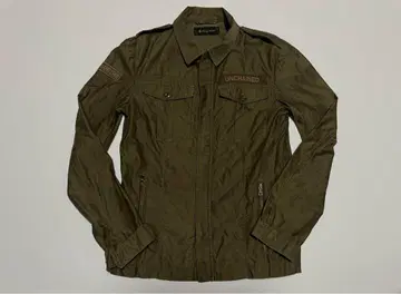 m1575 LOUNGE LIZARD 라운지 리자드 밀리터리 자켓
