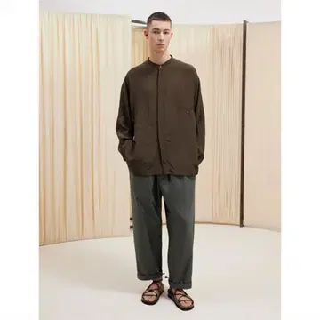 FUSSBETT 스파르탄 샌들