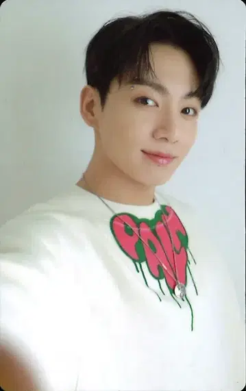 BTS JUNGKOOK FC 뉴스레터 설문조사 혜택