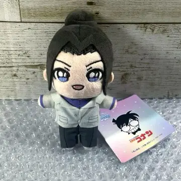 명탐정 코난 KIRA MUCCHI 봉제 인형 키라무치 우에하라 유이
