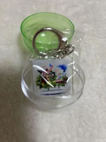 Mrs. GREEN APPLE 10주년 키링 라조나 캡슐 토이