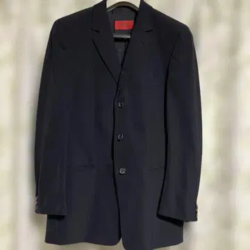 HUGO BOSS 네이비 수트