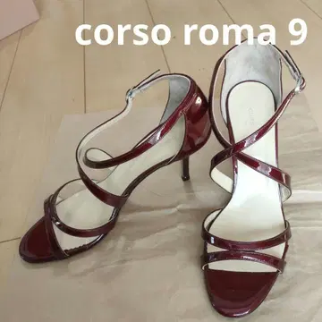 CORSA ROMA 샌들 40