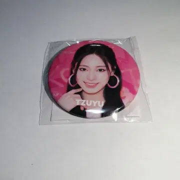 TWICE THIS IS FOR 팝업 캔뱃지 츄