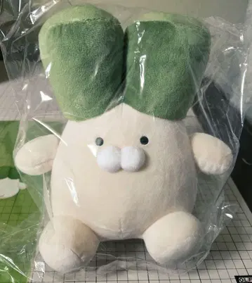파토끼 봉제 인형 클라우드 펀딩 클리어 파일