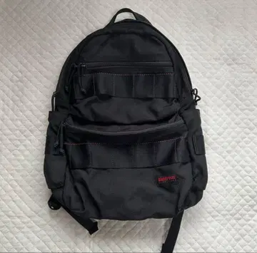 BRIEFING Attack Pack 블랙 럭색/백팩