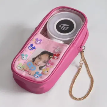 TWICE ONCE JAPAN OFFICIAL 계속 혜택 응원봉 파우치