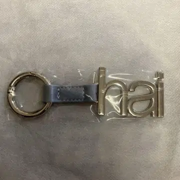 미사용 새상품 hai 키링 로고 키링