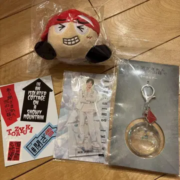 시게오카 다이키 세트