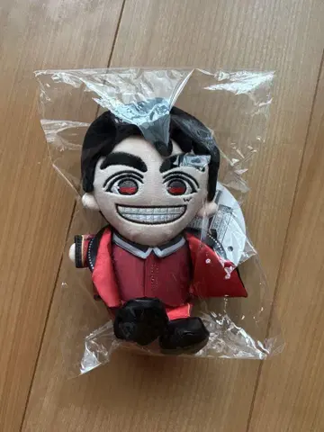 시게오카 다이키 아크릴 스탠드, 치비스토
