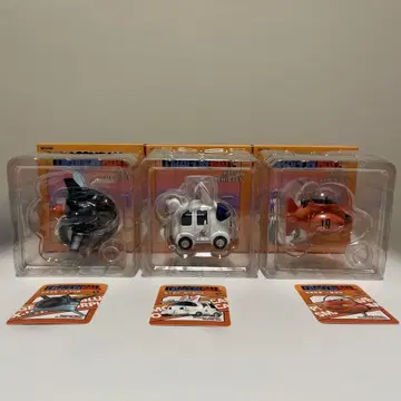 POPMART x 공명 GONG 드래곤볼 Vehicle 노멀 3종