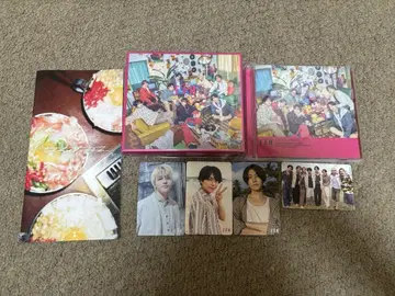 FAM CD+DVD 세트 초회 한정판 A