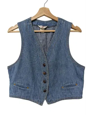 리바이스 levis 레어 여성용 데님 베스트