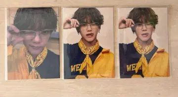 FANTASTICS 나카지마 소우타 트레이딩 카드