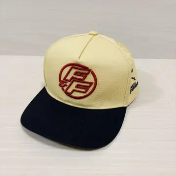 FAST & FURIOUS 와이스피 캡 베이지/블랙