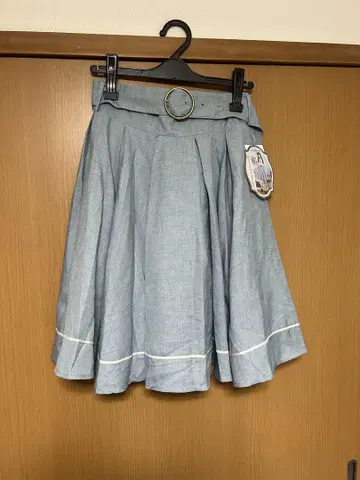플레어 마린 아카데미아 스커트 (쿠라로리 쿠루미)