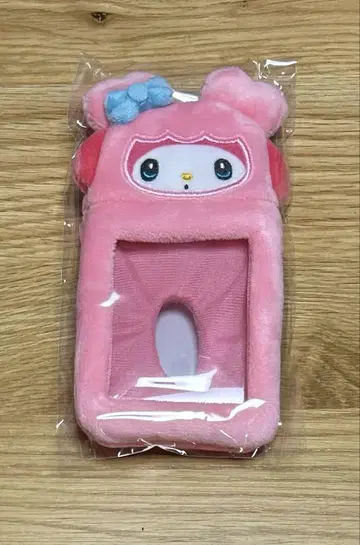 TWICE 산리오 포토 카드 홀더 모브리 마이멜로디