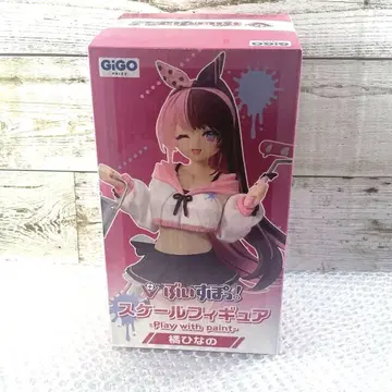 타치바나 히나노 피규어 GIGO