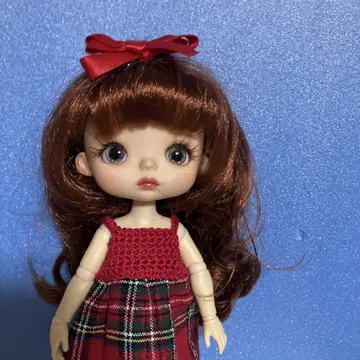 몬스토 인형 커스텀