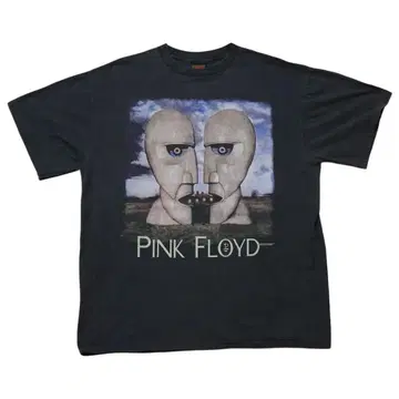 핑크 플로이드 티셔츠 XL PINK FLOYD 1994 투어 블랙