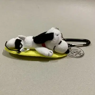 스누피 마스코트 키체인 / SNOOPY SURF SHOP