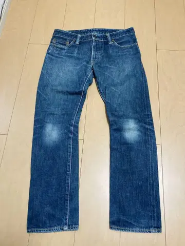 모모타로 청바지 MOMOTARO JEANS 인디고