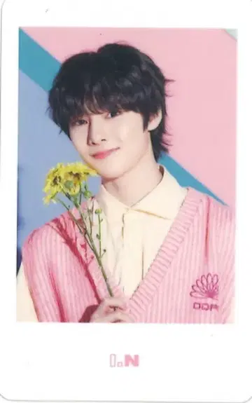StrayKids I.N D9:UNLOCK in JAPAN 핑크