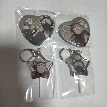닌자 타마 란타로 난자 타운 캔디 키링 캔뱃지 잡다한 물건 모로이즈미