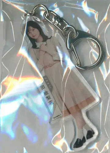 노기자카46 행복의 보호색 이쿠타 에리카 개별 전신 아크릴 키링