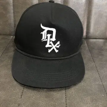 DLXSF 자수 야구 모자