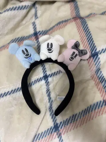 디즈니 할로윈 머리띠