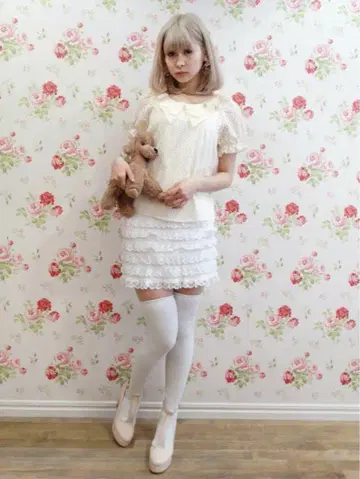 Katie 케이티 니하이 삭스 레어 새상품