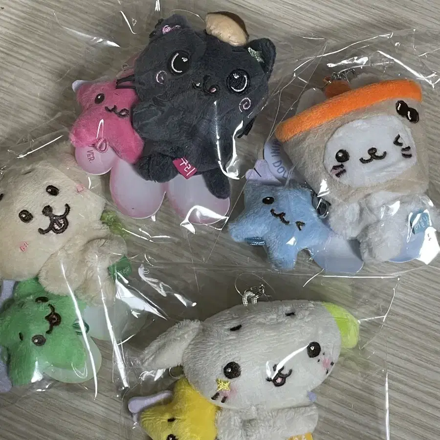NCT WISH キャラクターバッグ リョンリョン NCT WISH - CHARACTER BAG SET /キャラクターバックセット 2025