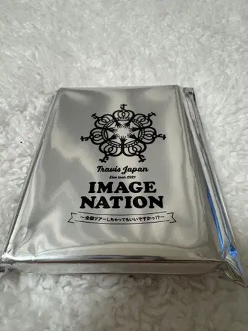 Travis Japan IMAGE NATION 2021 트레이딩 카드