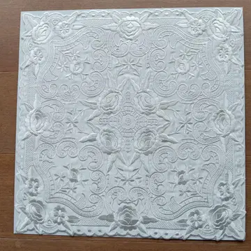 새상품 산터우 손수건