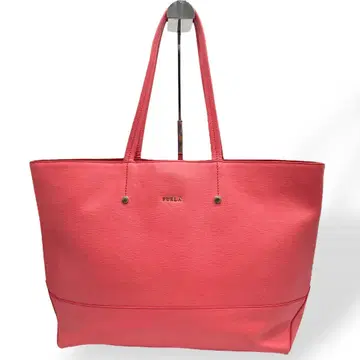 새상품급 FURLA 훌라 토트백 멜리사 가죽 숄더 A4 수납 가능