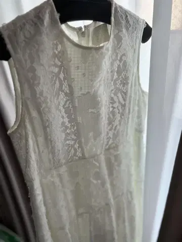 Chesty 레이스 자카드 원피스 배송비 포함