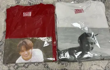 KinKi Kids 39 콘서트 굿즈 티셔츠 DOMOTO