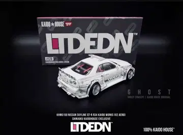 KAIDO HOUSE LTDEDN 닛산 GT-R R34 가도 하우스
