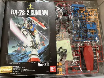 MG 건담 RX78-2 ver2.0 미조립
