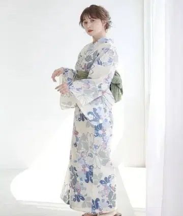Dita 유카타 여성용